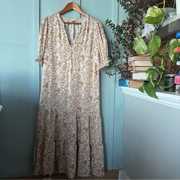 RAILS ELIANA DRESS - AMBER MEADOW - Picture 2 of 13